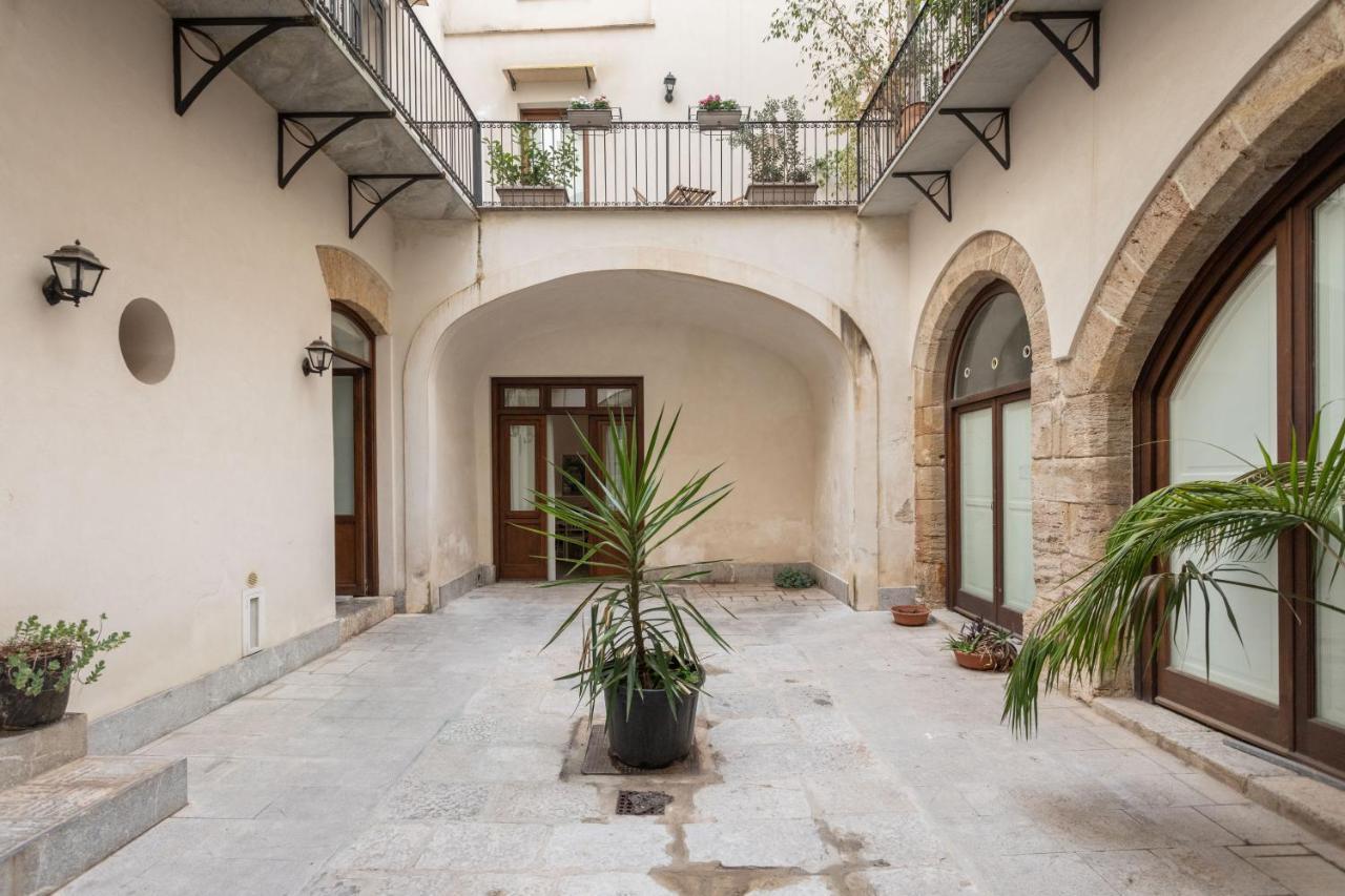 Corte Dumas Palermo Exterior photo