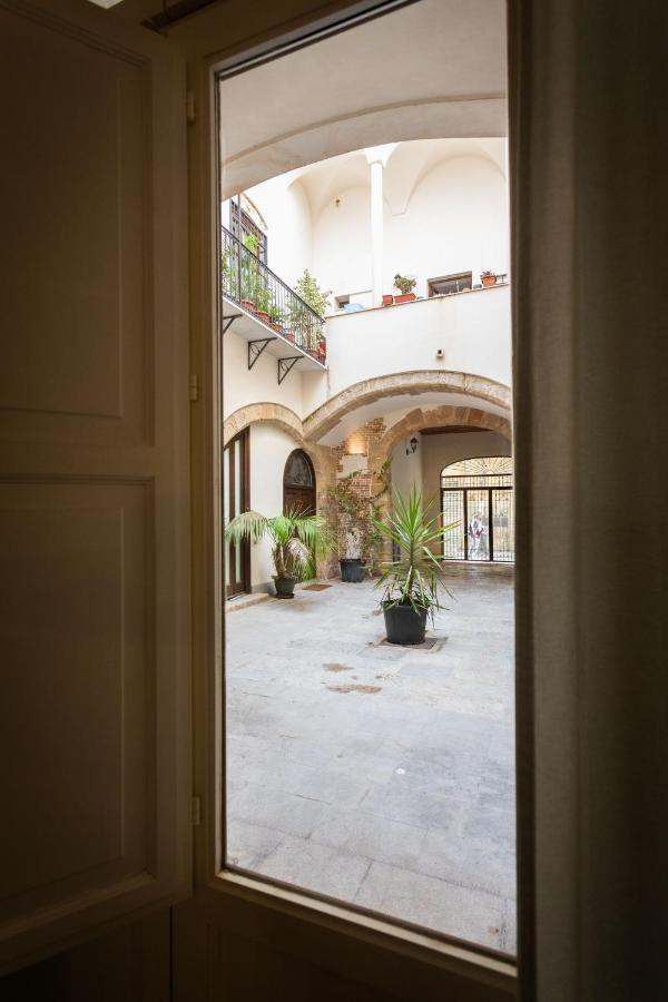 Corte Dumas Palermo Exterior photo